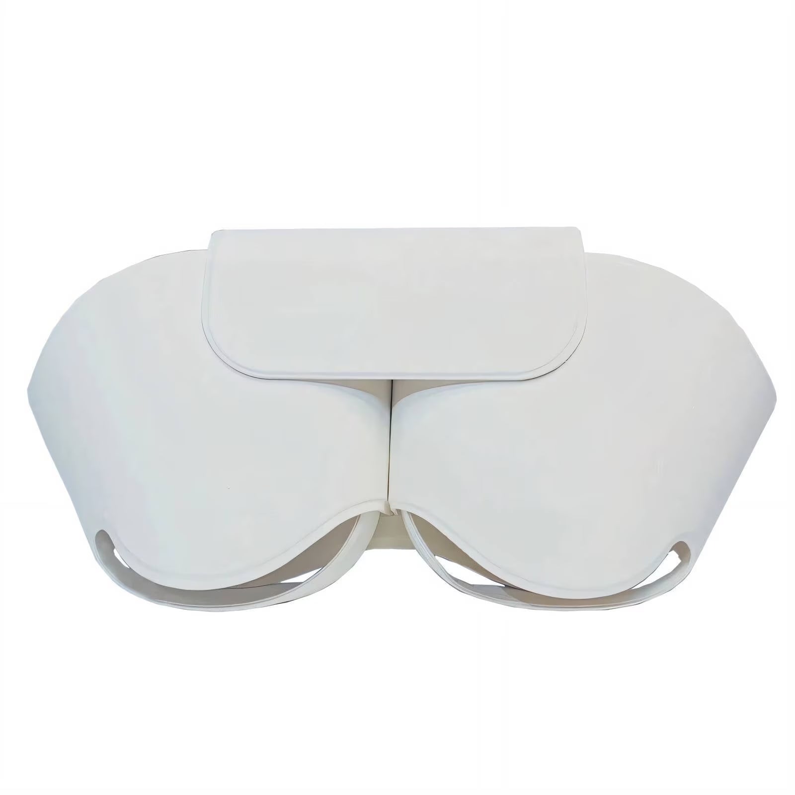 Case for Airpod Max Scratch-Resistant for Airpods Max Case Sleep Function for Airpods Max Accessories White