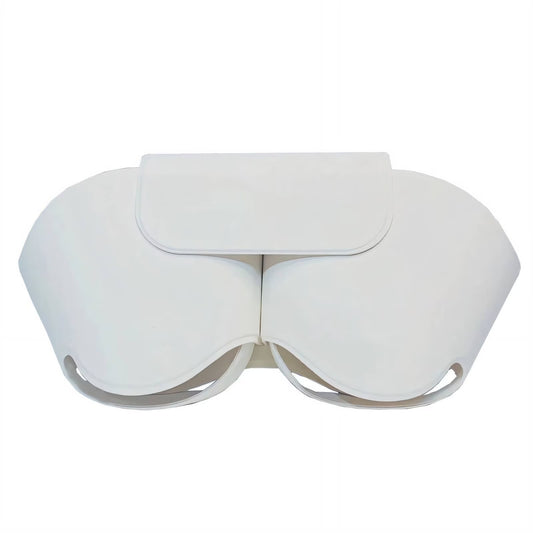 Case for Airpod Max Scratch-Resistant for Airpods Max Case Sleep Function for Airpods Max Accessories White